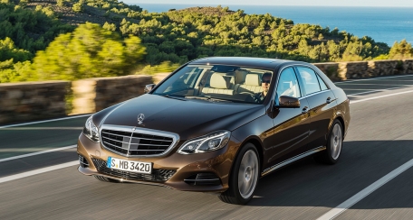 مرسدس بنز E300